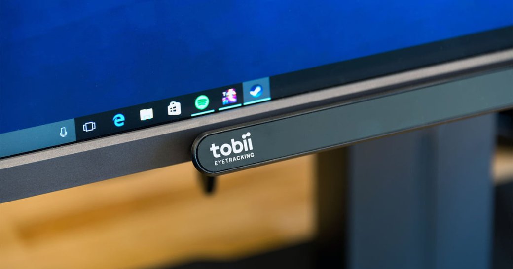 Подробный обзор Tobii Eye Tracker 4C — что это, для кого и как ведет себя в играх?