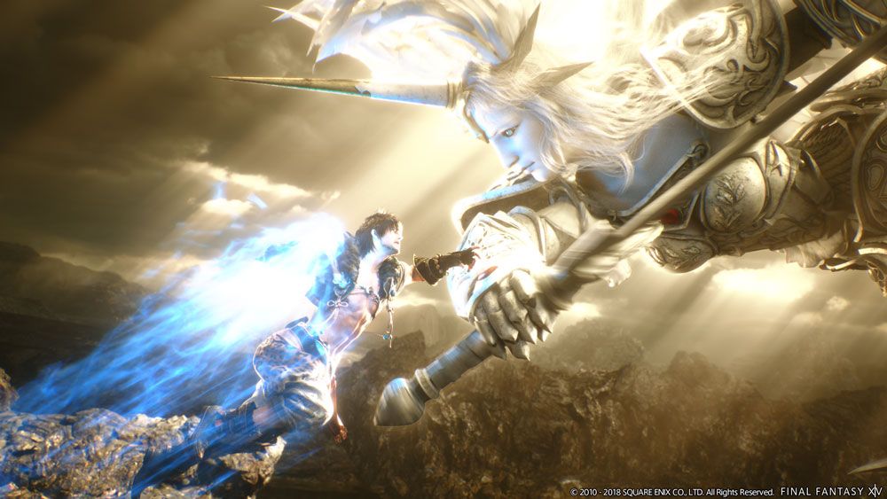 E3 2019: релизный трейлер Final Fantasy XIV: Shadowbringers