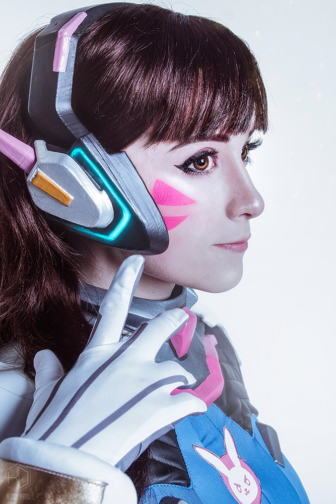 Косплей дня: девушки из Overwatch. Кого выберете вы?. - Изображение 32