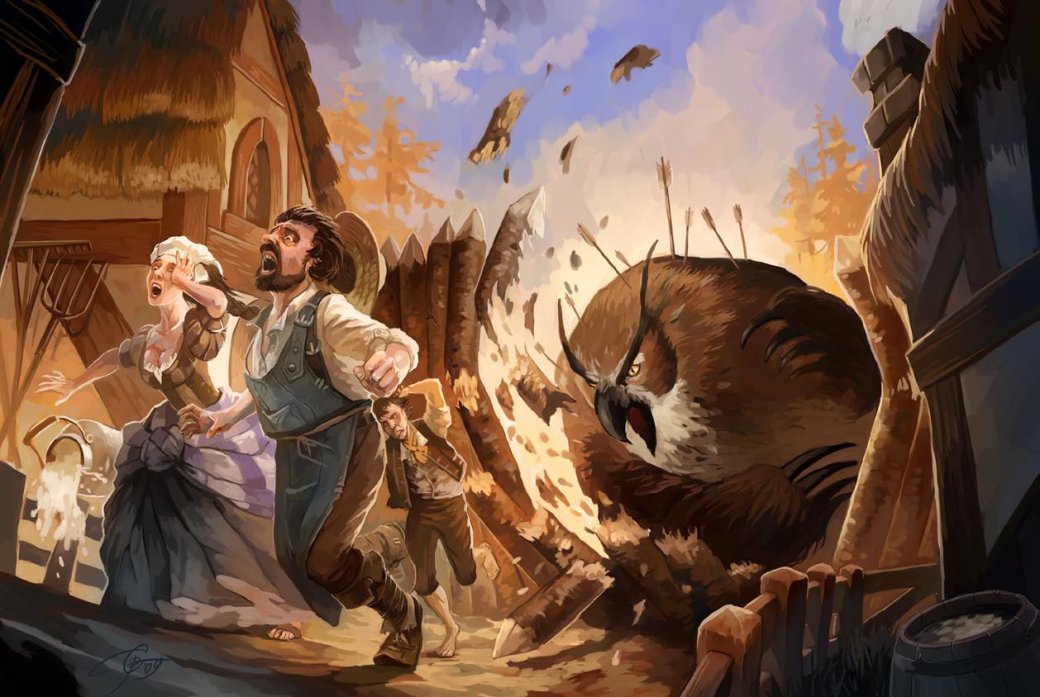 Интервью с авторами Pathfinder: Kingmaker. О выборе сеттинга, роли Криса Авеллона и кооперативе | Канобу Интервью с авторами Pathfinder: Kingmaker. О выборе сеттинга, роли Криса Авеллона и кооперативе | Канобу
