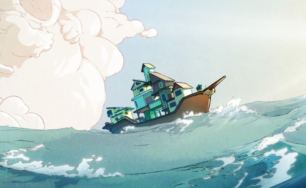 20 безумно красивых скриншотов Spiritfarer — игры про перевозчика душ | Канобу 20 безумно красивых скриншотов Spiritfarer — игры про перевозчика душ | Канобу