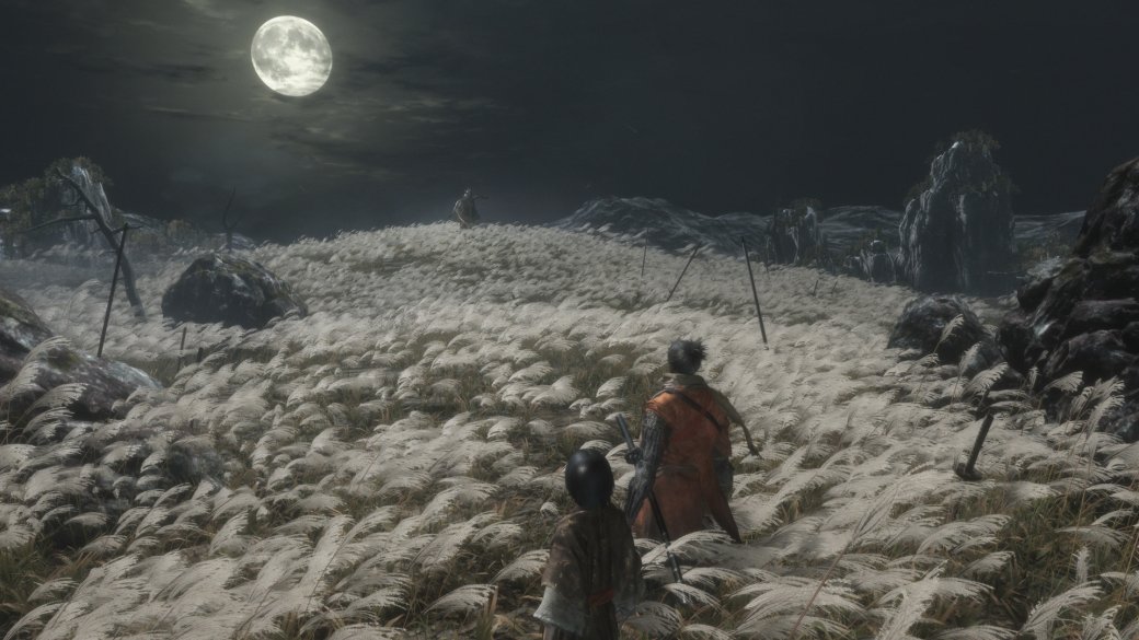 Вышел сюжетный трейлер Sekiro: Shadows Die Twice