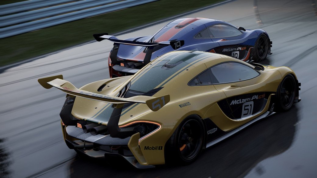 Критики в восторге от Project CARS 2: оценки игры выше, чем у GT6