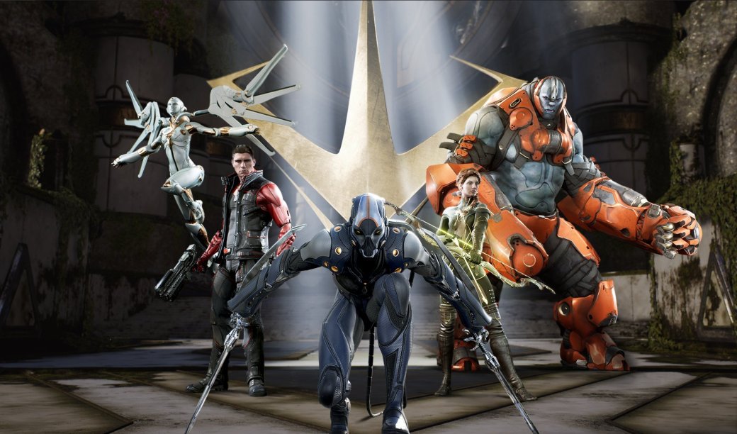 Раздача ключей на закрытый тест Paragon. - Изображение 1 Раздача ключей на закрытый тест Paragon. - Изображение 1