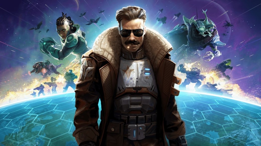 Обзор Age of Wonders: Planetfall - рецензия на игру Age of Wonders: Planetfall | Рецензии | Канобу Обзор Age of Wonders: Planetfall - рецензия на игру Age of Wonders: Planetfall | Рецензии | Канобу