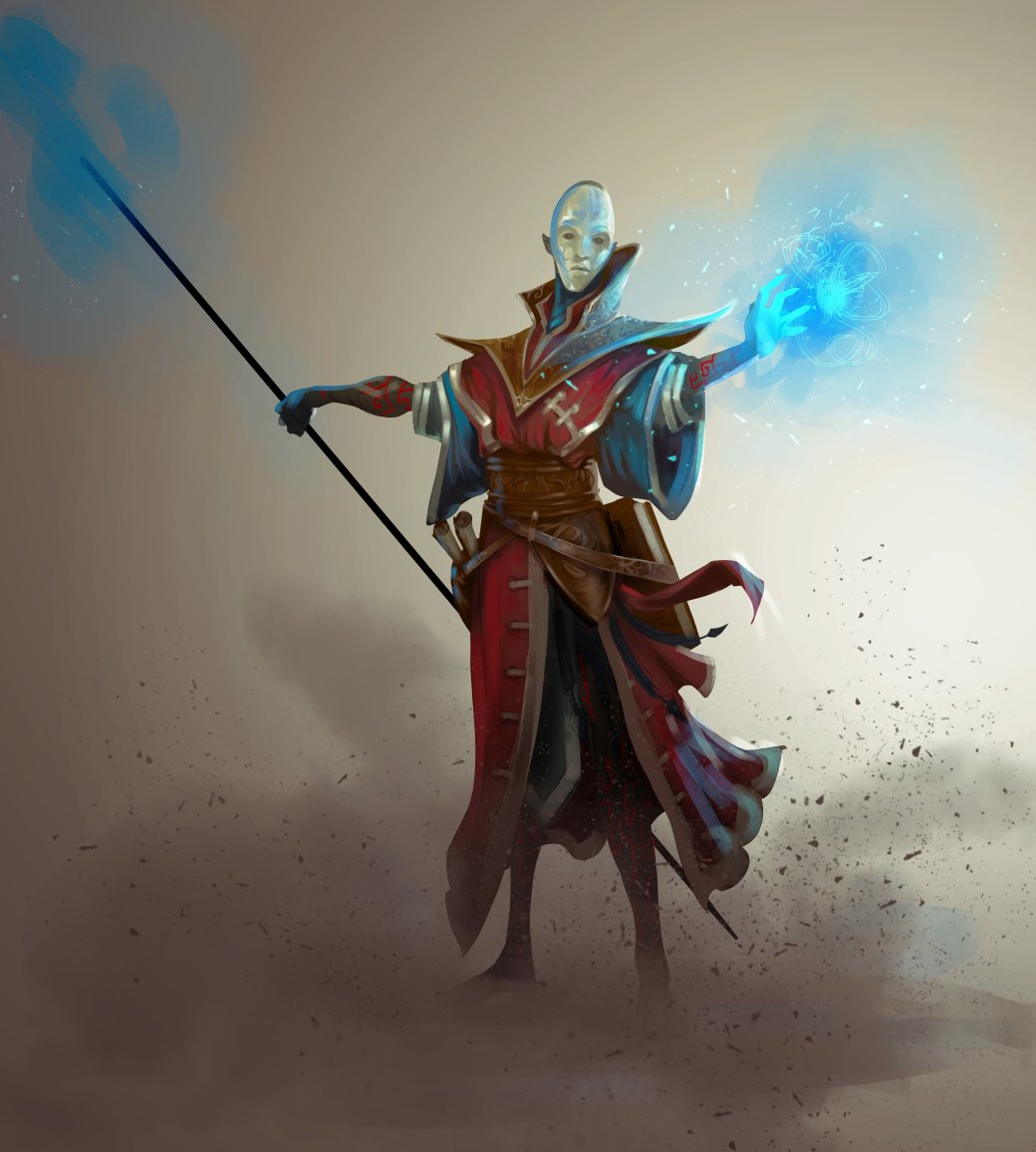 Ранний доступ Divinity: Original Sin 2. Первые впечатления. - Изображение 8 Ранний доступ Divinity: Original Sin 2. Первые впечатления. - Изображение 8