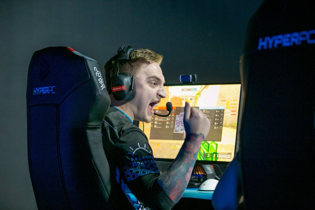 Наши впечатления от Warface Open Cup XIV | Канобу Наши впечатления от Warface Open Cup XIV | Канобу