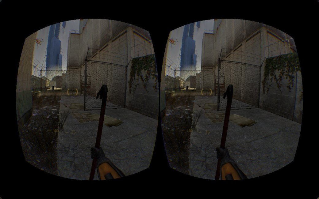 Oculus Rift DK 2 | Канобу - Изображение 2 Oculus Rift DK 2 | Канобу - Изображение 2