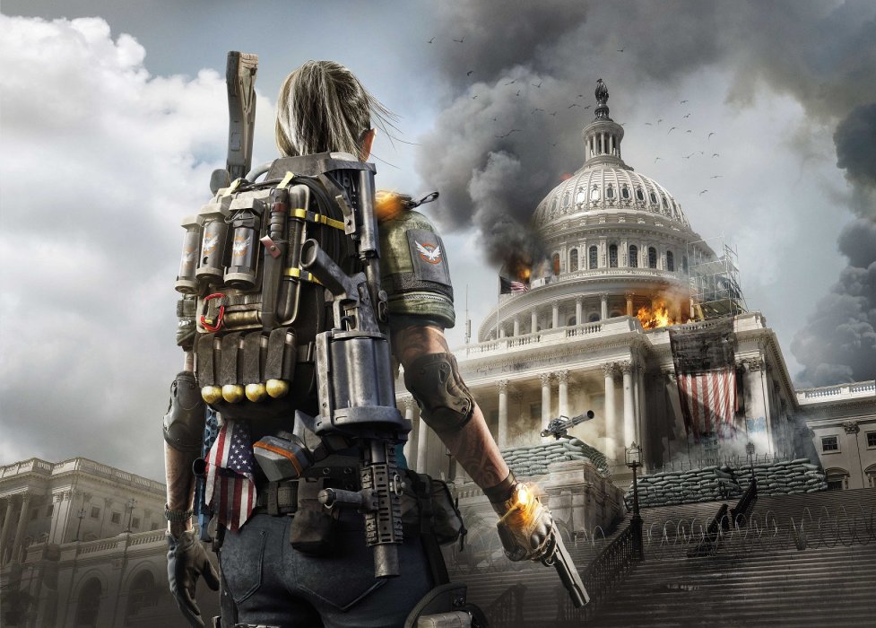 Обзор Tom Clancy's The Division 2 - рецензия на игру Tom Clancy's The Division 2 | Рецензии | Канобу Обзор Tom Clancy's The Division 2 - рецензия на игру Tom Clancy's The Division 2 | Рецензии | Канобу