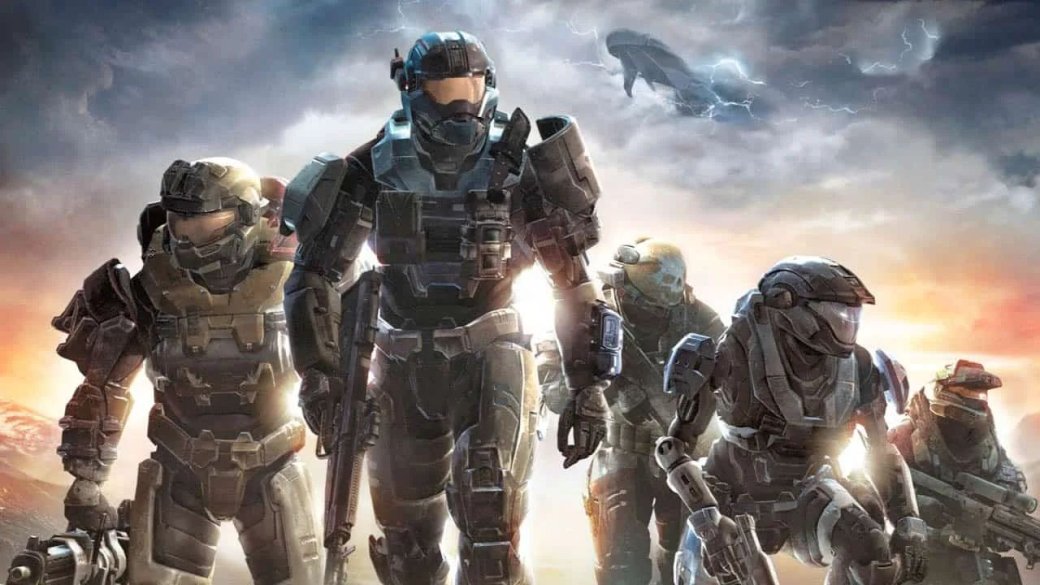 Halo: Reach, лучшая часть серии, вышла на PC. Ответы на главные вопросы | Канобу Halo: Reach, лучшая часть серии, вышла на PC. Ответы на главные вопросы | Канобу