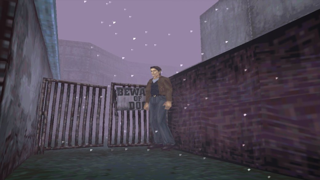 А помните Silent Hill? Лучший психологический хоррор конца 90-х | Канобу А помните Silent Hill? Лучший психологический хоррор конца 90-х | Канобу