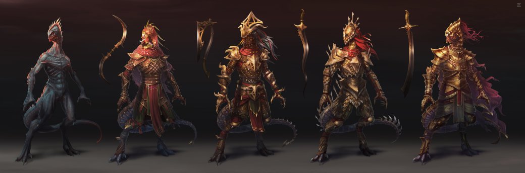 Ранний доступ Divinity: Original Sin 2. Первые впечатления. - Изображение 13 Ранний доступ Divinity: Original Sin 2. Первые впечатления. - Изображение 13