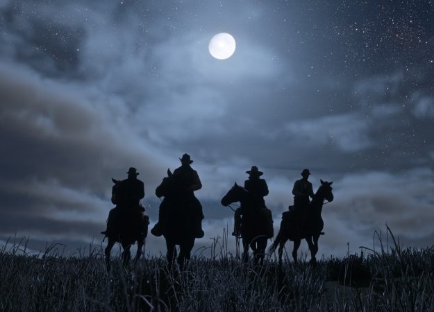 Разбор трейлера Red Dead Redemption 2. Все, что вы могли пропустить