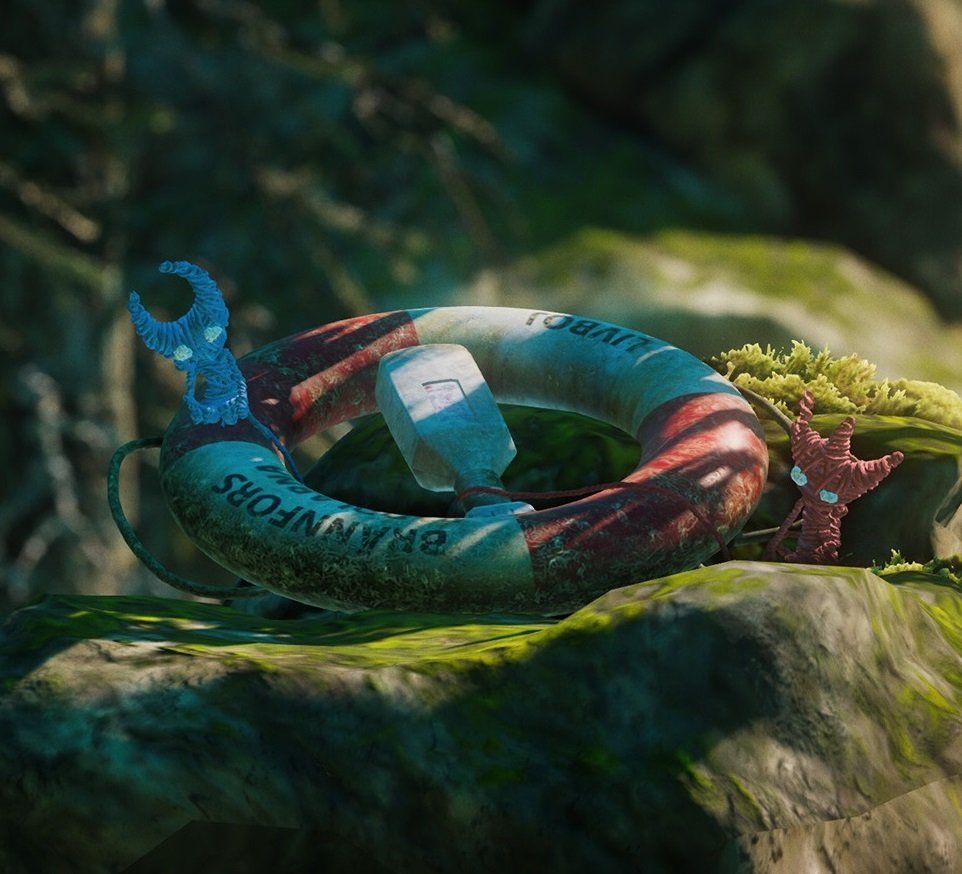 Рецензия на Unravel Two. Обзор игры - Изображение 5 Рецензия на Unravel Two. Обзор игры - Изображение 5