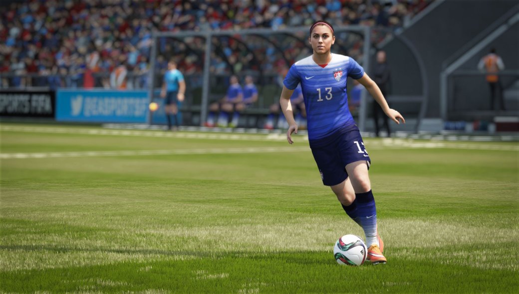Обзор FIFA 16 - рецензия на игру FIFA 16 | Рецензии | Канобу Обзор FIFA 16 - рецензия на игру FIFA 16 | Рецензии | Канобу