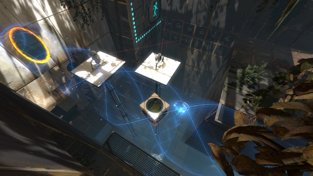 Рецензия на Portal 2. Обзор игры - Изображение 6 Рецензия на Portal 2. Обзор игры - Изображение 6