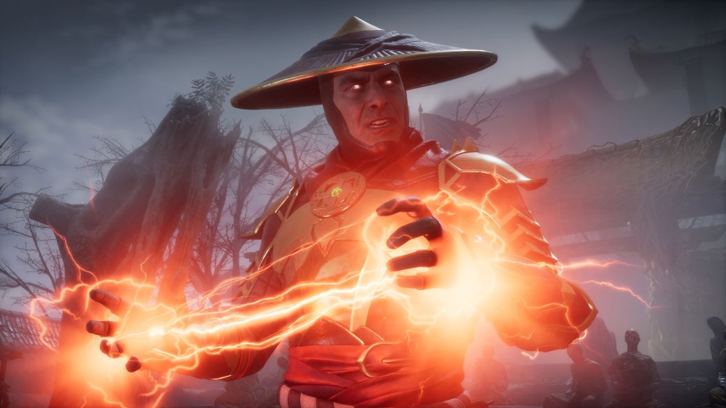 Вышел новый трейлер Mortal Kombat 11. И в нем еще больше молодых героев | Канобу - Изображение 1 Вышел новый трейлер Mortal Kombat 11. И в нем еще больше молодых героев | Канобу - Изображение 1