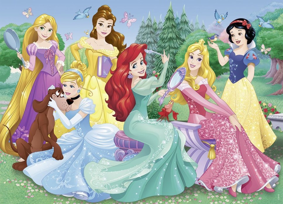 Тест с подвохом. Кто ты из принцесс Disney? | Канобу Тест с подвохом. Кто ты из принцесс Disney? | Канобу
