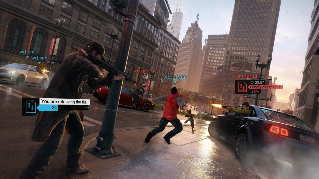 Watch Dogs. Темный Пес | Канобу Watch Dogs. Темный Пес | Канобу