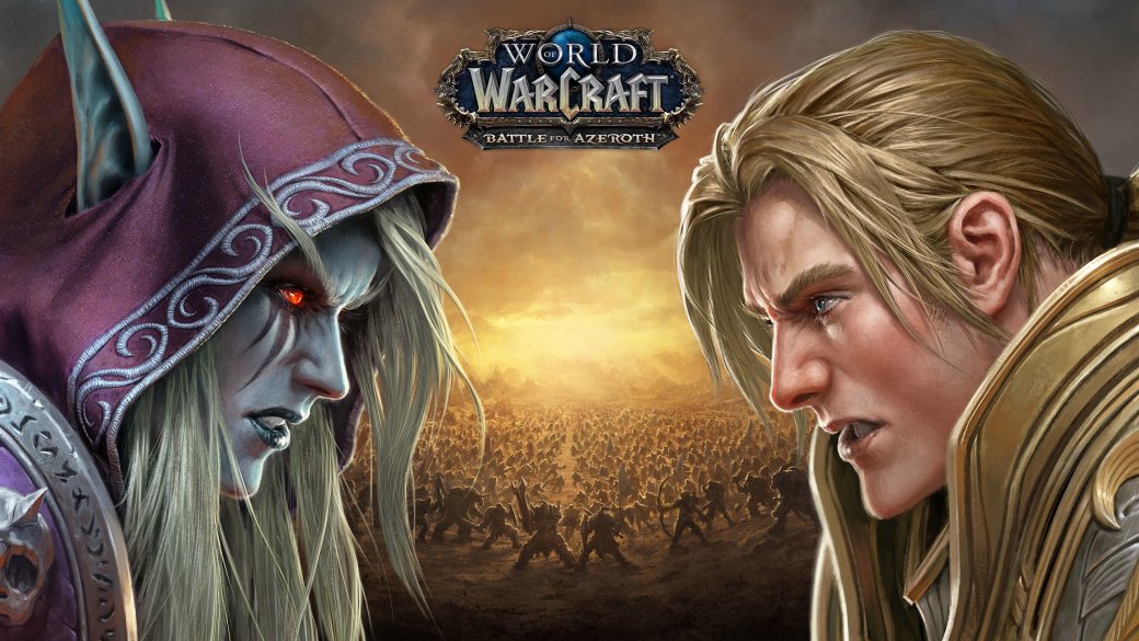 Битва за Азерот (Battle for Azeroth) – возвращение к истокам WoW | Канобу Битва за Азерот (Battle for Azeroth) – возвращение к истокам WoW | Канобу