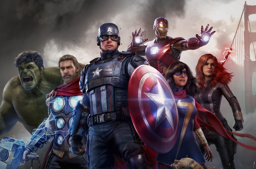 Обзор Marvel’s Avengers - рецензия на игру Marvel’s Avengers | Рецензии | Канобу Обзор Marvel’s Avengers - рецензия на игру Marvel’s Avengers | Рецензии | Канобу