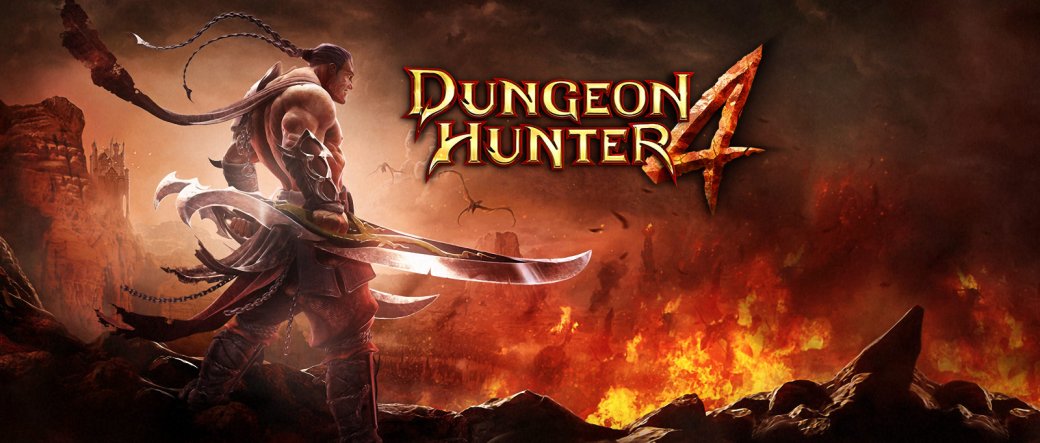 А помните Dungeon Hunter, «мобильную Diablo» Gameloft? | Канобу А помните Dungeon Hunter, «мобильную Diablo» Gameloft? | Канобу