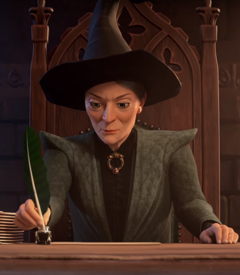 Harry Potter: Hogwarts Mystery — дневник первокурсника . - Изображение 4 Harry Potter: Hogwarts Mystery — дневник первокурсника . - Изображение 4