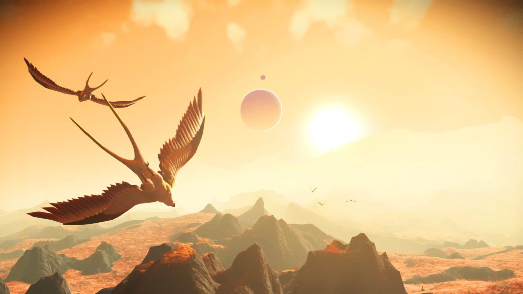 Коллекция потрясающих скриншотов No Manʼs Sky, созданных в фоторежиме | Канобу Коллекция потрясающих скриншотов No Manʼs Sky, созданных в фоторежиме | Канобу