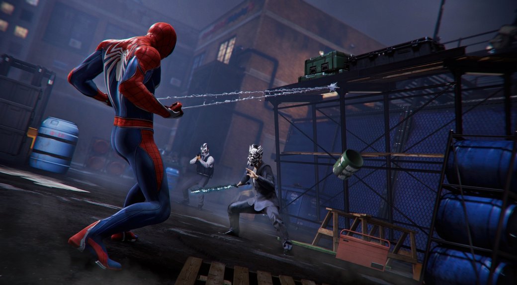 Читатель Reddit сыграл в Spider-Man от Insomniac 8 раз и сравнил боевую систему с Devil May Cry. - Изображение 4