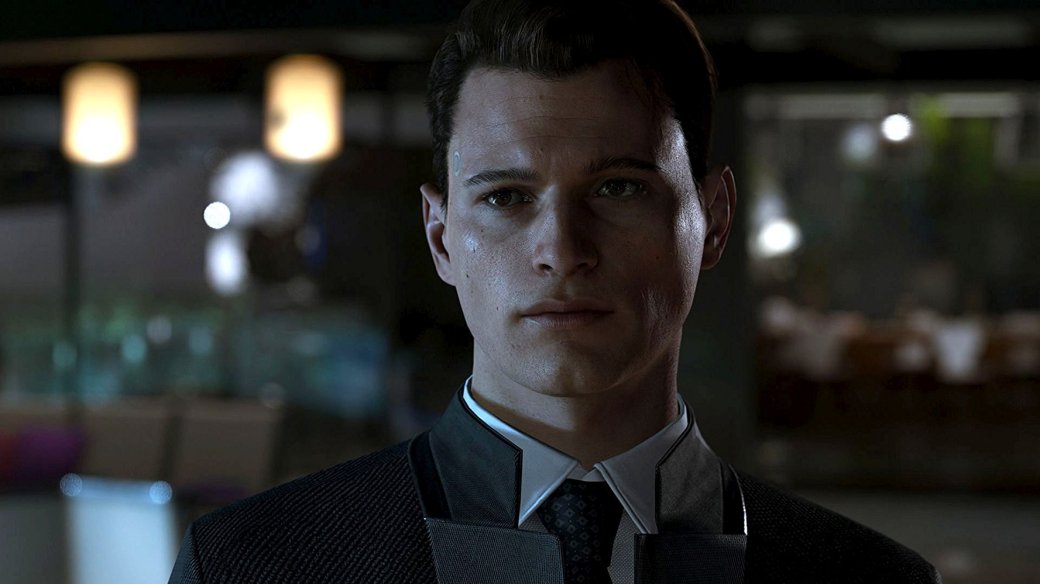 Ведущий сценарист Detroit: Become Human рассказал, почему он бросил телевиденье ради создания игр