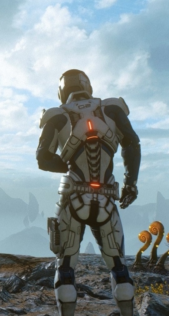 Год Mass Effect: Andromeda — вспоминаем, как погибала великая серия. - Изображение 11 Год Mass Effect: Andromeda — вспоминаем, как погибала великая серия. - Изображение 11
