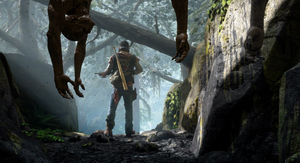 Два часа с Days Gone (Жизнь после) — впечатления от демоверсии | Канобу Два часа с Days Gone (Жизнь после) — впечатления от демоверсии | Канобу