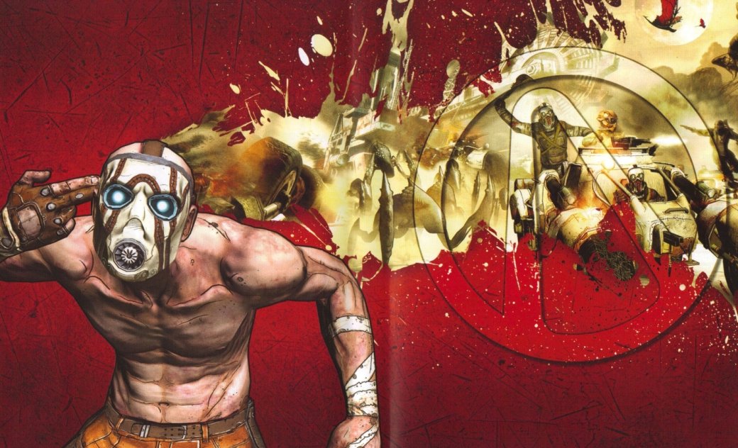 Что изменилось в ремастере первой Borderlands? Коротко объясняем на гифках | Канобу Что изменилось в ремастере первой Borderlands? Коротко объясняем на гифках | Канобу