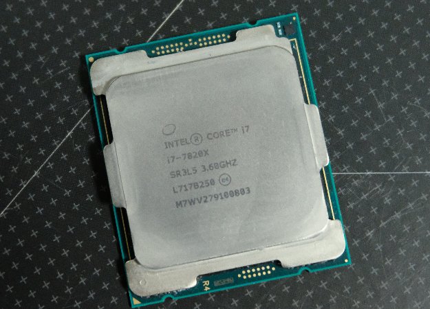 Пора переходить на Skylake-X? Тестируем топовый Intel Core i7-7820Х. - Изображение 5 Пора переходить на Skylake-X? Тестируем топовый Intel Core i7-7820Х. - Изображение 5