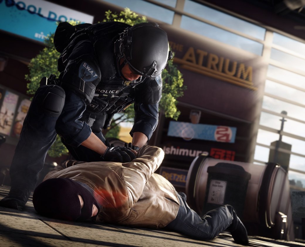 Battlefield в стиле панк-рок. Почему Hardline стоит вашего внимания | Канобу - Изображение 2 Battlefield в стиле панк-рок. Почему Hardline стоит вашего внимания | Канобу - Изображение 2
