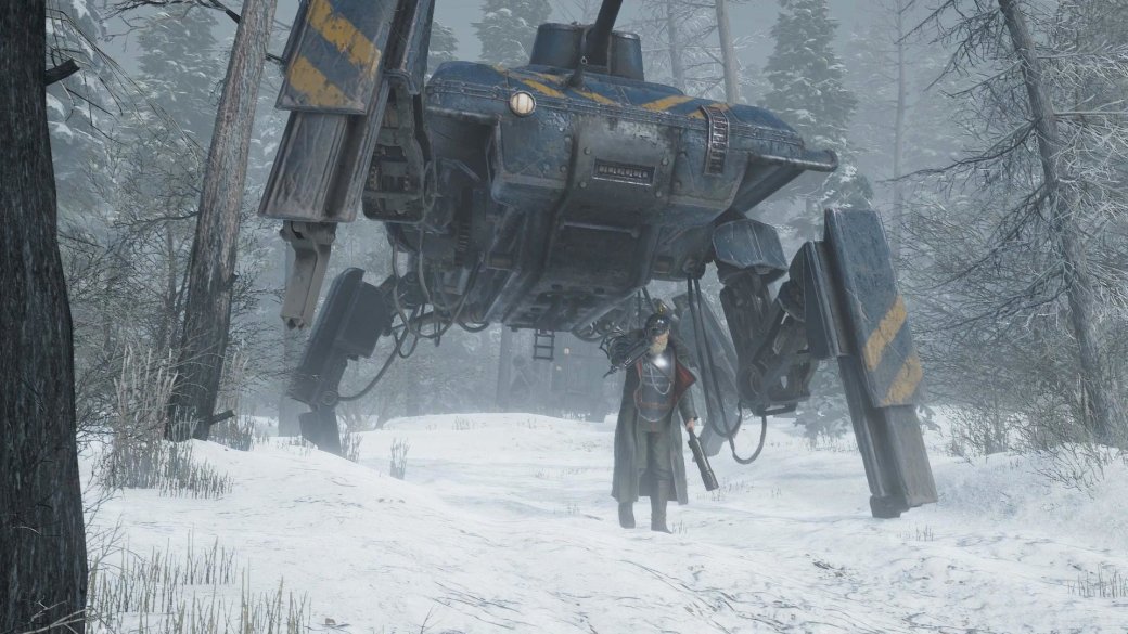 Обзор Iron Harvest - рецензия на игру Iron Harvest | Рецензии | Канобу Обзор Iron Harvest - рецензия на игру Iron Harvest | Рецензии | Канобу