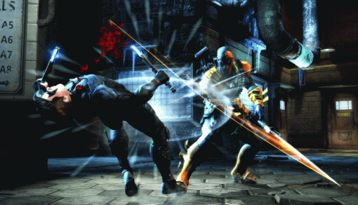 В PlayStation Store можно бесплатно получить Injustice: Gods Among Us