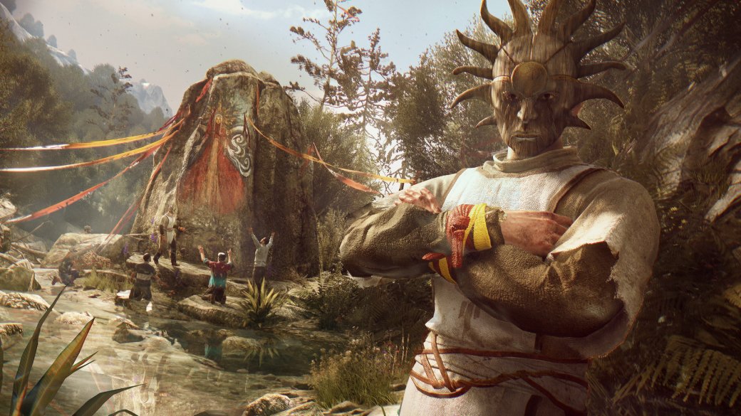 5 любопытных фактов о серии Dying Light. - Изображение 2 5 любопытных фактов о серии Dying Light. - Изображение 2