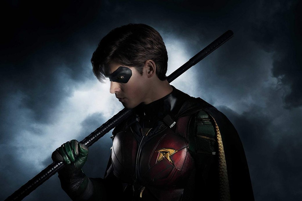 Первый настоящий сериал DC. Почему нужно смотреть «Титанов» | Канобу Первый настоящий сериал DC. Почему нужно смотреть «Титанов» | Канобу
