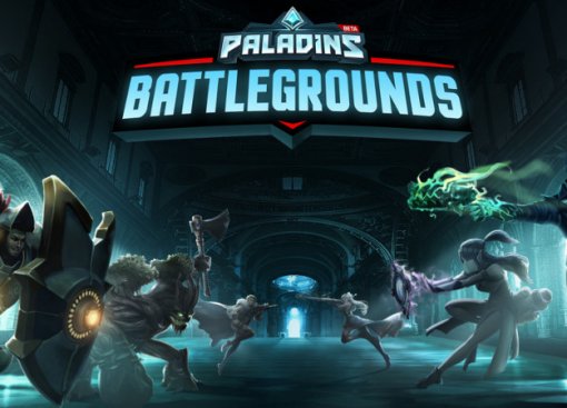 Разработчики «клона Overwatch» анонсировали свой «клон PUBG» —
Paladins: Battlegrounds