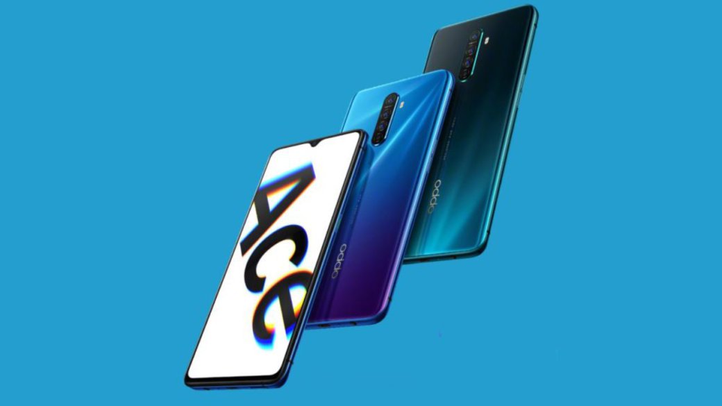 Oppo Reno Ace — новый король бюджетных флагманов